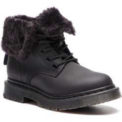 Glany DR. MARTENS - 1460 Kolbert 24015201 Black. Czarne buty zimowe damskie marki Dr. Martens, ze skóry. W wyprzedaży za 539,00 zł.