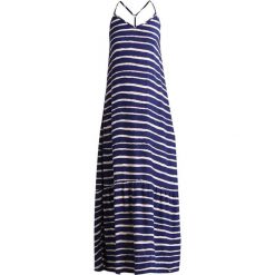 Długie sukienki: Superdry EVEE DRESS Długa sukienka dark blue