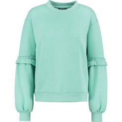 Bluzy damskie: Topshop EXTREME Bluza green