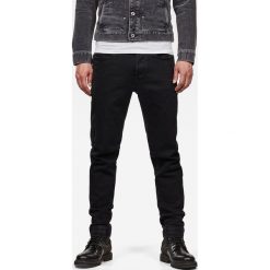 G-Star Raw - Jeansy Citishield. Czarne jeansy męskie G-Star RAW, bez wzorów, retro. Za 799,90 zł.