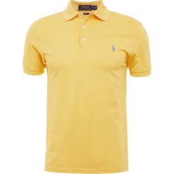 Polo Ralph Lauren Koszulka polo beach yellow. Żółte koszulki polo Polo Ralph Lauren, m, z bawełny. Za 459,00 zł.