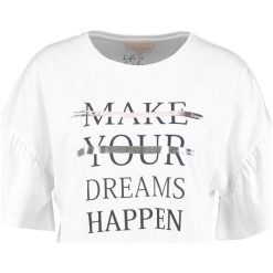 T-shirty damskie: talkabout Tshirt z nadrukiem weiss
