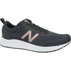 New Balance W Fresh Foam Arishi v3 WARISLL3 buty do biegania damskie czarne 41. Czarne buty sportowe damskie New Balance, bez wzorów, z tkaniny, klasyczne, do biegania. Za 279,99 zł.