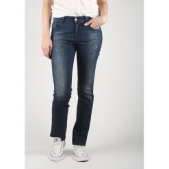 Diesel Sandy Dżinsy Niebieski. Niebieskie jeansy damskie Diesel. Za 809,95 zł.