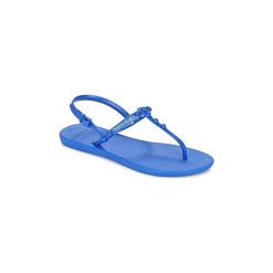 Japonki Havaianas FREEDOM CANDY. Niebieskie crocsy damskie marki NABAIJI, z kauczuku. Za 79,50 zł.