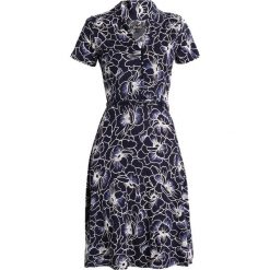 Sukienki: King Louie EMMY DRESS ROSA CANINA Sukienka letnia ink blue
