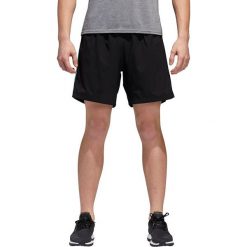 Spodenki i szorty męskie: Adidas Spodenki męskie Response Short czarne r. L (CF9872)