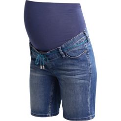 Bermudy damskie: Noppies ZITA Szorty jeansowe mid bleu