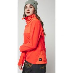 O'Neill Original Bluza Czerwony Pomarańczowy. Czerwone bluzy damskie O'Neill, s, bez wzorów, z poliesteru, bez rękawów, bez kaptura. Za 309,95 zł.