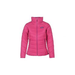 Kurtki pikowane Patagonia W's Hyper Puff Jkt. Różowe kurtki damskie marki Patagonia, s, bez wzorów, bez kaptura. Za 951,20 zł.