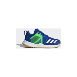 Trampki Dziecko adidas Buty FortaGym. Niebieskie trampki dziewczęce Adidas. Za 169,00 zł.