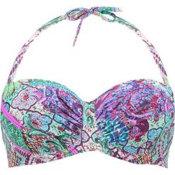 Stroje dwuczęściowe damskie: Cyell BALI LOVE Góra od bikini turquoise