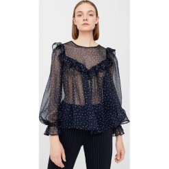 Bluzki damskie: Mango – Bluzka Dotti