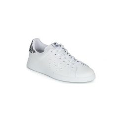 Buty Victoria TENIS PIEL. Białe trampki i tenisówki damskie Victoria, bez wzorów, bez zapięcia. Za 259,00 zł.