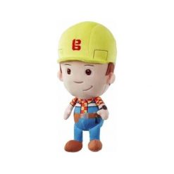 Przytulanki i maskotki: Maskotka Bob Budowniczy 28 cm
