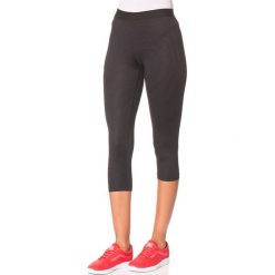 Legginsy: Legginsy w kolorze czarnym