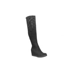 Buty zimowe damskie: Kozaki Sergio Leone Kozaki na koturnie 77890