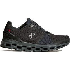 Buty ON RUNNING CLOUDSTRATUS MAN. Czarne buty sportowe męskie na sznurówki. Za 800,00 zł.
