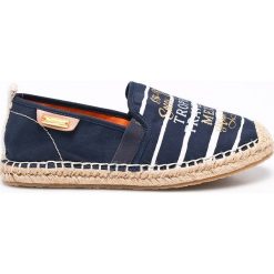 Tomsy damskie: Soccx – Espadryle Caribbean Sea