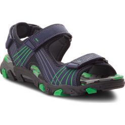 Sandały chłopięce: Sandały SUPERFIT – 2-00100-81 D Ocean Kombi