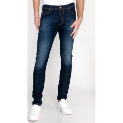 Diesel Tepphar Dżinsy Niebieski. Niebieskie jeansy męskie Diesel, bez wzorów. Za 714,95 zł.