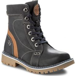 Buty zimowe chłopięce: Trapery LASOCKI YOUNG – CI12-961-04 Granatowy