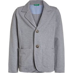 Kurtki dziewczęce: Benetton Marynarka grey