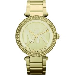 ZEGAREK MICHAEL KORS MK5784. Żółte zegarki damskie Michael Kors, ze stali. Za 1299,00 zł.