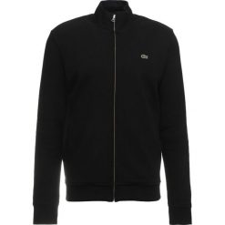 Lacoste Kardigan black/navy blue. Czarne kardigany męskie Lacoste, m, z bawełny. Za 579,00 zł.