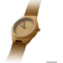 Zegarek drewniany - seria ADEO - ARBOR. Brązowe zegarki męskie marki Pakamera. Za 249,00 zł.