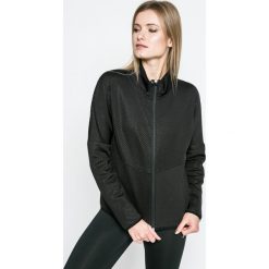 Only Play - Bluza Meta Brushed. Czarne bluzy sportowe damskie marki Only Play, s, z poliesteru, bez kaptura. W wyprzedaży za 69,90 zł.