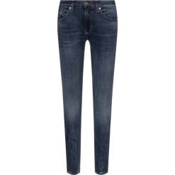 Jeansy Tapered Fit Tommy Jeans Steve DM0DM06425. Niebieskie jeansy męskie Tommy Jeans, m, bez wzorów, z elastanu. W wyprzedaży za 229,00 zł.
