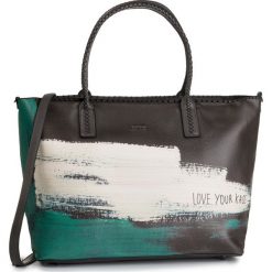 Torebka DESIGUAL - 19WAXP46 3023. Pomarańczowe torebki klasyczne damskie Desigual, bez wzorów, ze skóry ekologicznej, klasyczne, bez dodatków. Za 349,00 zł.