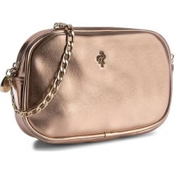 Torebki klasyczne damskie: Torebka MENBUR – 841190038 Oro Rosa/Even Rose