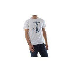 T-shirty z krótkim rękawem Bomboogie TM5623 T JSSG. T-shirty męskie Bomboogie, s, bez wzorów, bez kołnierzyka, krótkie. Za 111,41 zł.