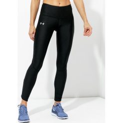 Legginsy sportowe damskie: Under Armour Legginsy Damskie Armour Fly Fast Tight czarne r. S (1320322-001)