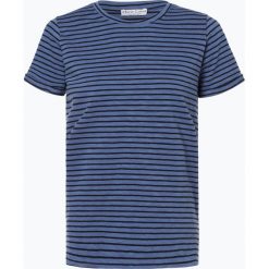 Marie Lund - T-shirt damski, niebieski. Niebieskie t-shirty damskie Marie Lund, xxl, w paski. Za 89,95 zł.