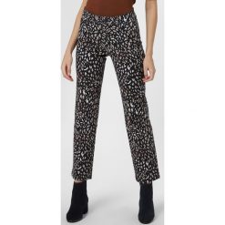 Rosner - Spodnie damskie – Audrey1, czarny. Czarne spodnie damskie Rosner. Za 499,95 zł.