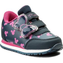 Półbuty damskie: Półbuty MINNIE MOUSE – CP23-5780DSTC Granatowy
