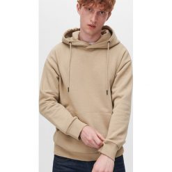 Gładka bluza z kapturem -. Bluzy męskie Reserved, s, bez wzorów, z kapturem, bez rękawów, z kapturem. Za 89,99 zł.