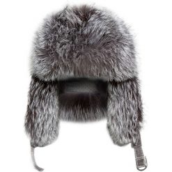 Czapka GENA HART BIS FINN Szary. Szare czapki damskie marki Gena, na zimę, bez wzorów, z wiskozy. W wyprzedaży za 686,00 zł.