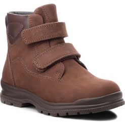 Trapery GEOX - J Navado B. C J845HC 032BC C6677 S Dk Brown. Pomarańczowe śniegowce chłopięce Geox, bez zapięcia. W wyprzedaży za 199,00 zł.