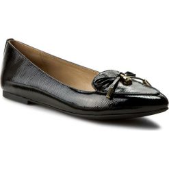 Baleriny damskie lakierowane: Baleriny MICHAEL KORS - Nancy Flat 40T5NCEP1A Black