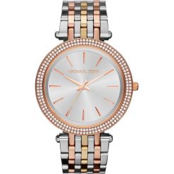 Zegarek MICHAEL KORS - Darci MK3203 3T Silver/Rose/Gold/Rose Gold. Szare zegarki damskie Michael Kors. Za 1099,00 zł.