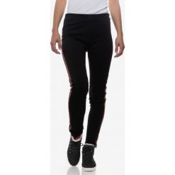 Sam 73 Legginsy Czarny. Czarne spodnie damskie Sam 73, m, z elastanu. Za 163,95 zł.