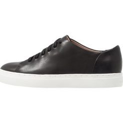 Tiger of Sweden SINENSIS Sneakersy niskie black. Czarne trampki i tenisówki damskie marki Tiger of Sweden, bez wzorów, ze skóry, bez zapięcia. Za 749,00 zł.