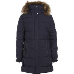 Płaszcze damskie pastelowe: Helly Hansen BLUME PUFFY Płaszcz zimowy graphite blue