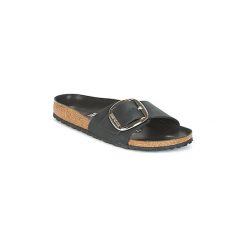 Klapki damskie: Klapki Birkenstock MADRID BIG BUCKLE
