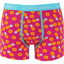 BOKSERKI LEE COOPER 1PAK Ananasy. Bokserki damskie Lee Cooper, m, bez wzorów, z elastanu. Za 18,00 zł.