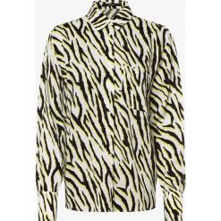 Someday - Bluzka damska – Zita Animal, czarny. Czarne bluzki damskie someday., z nadrukiem, bez kołnierzyka, bez rękawów. Za 379,95 zł.